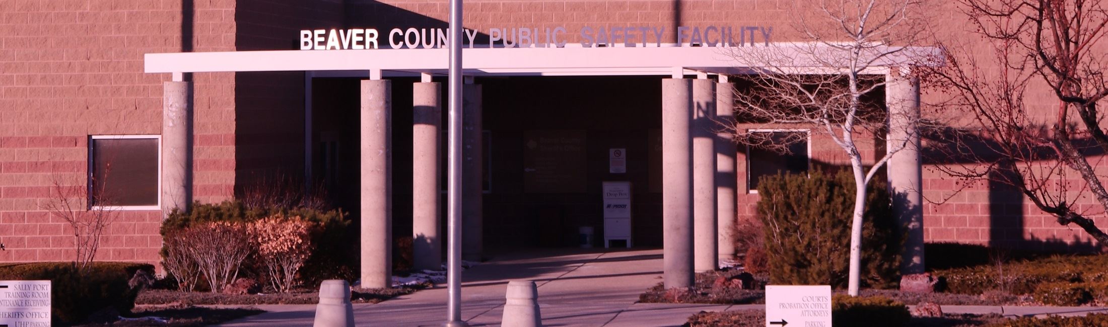 Beaver County - Public Safety Facility Building
